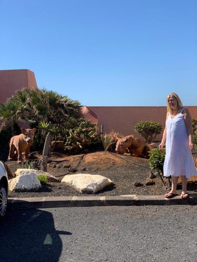 קוסטה דה אנטיגואה Art Villa מראה חיצוני תמונה